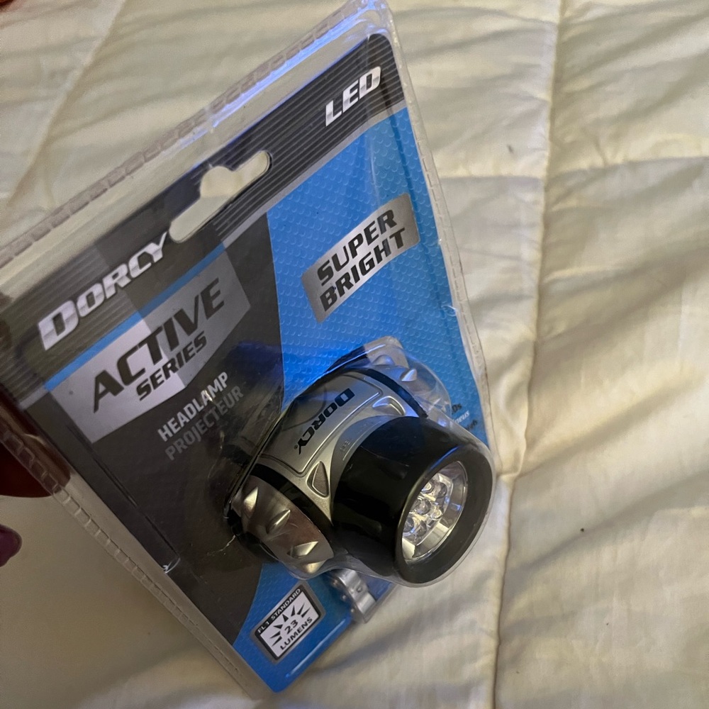 Dorcy active series super light